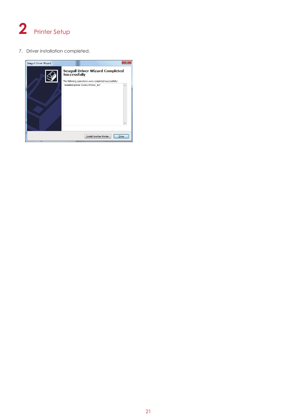 GoDEX RT860i User Manual | Page 25 / 68