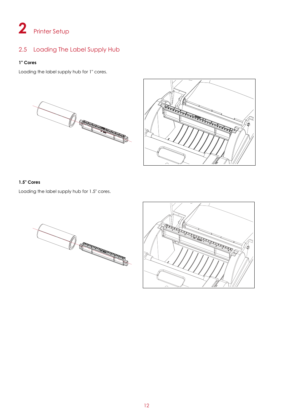 GoDEX G300 series User Manual | Page 16 / 39