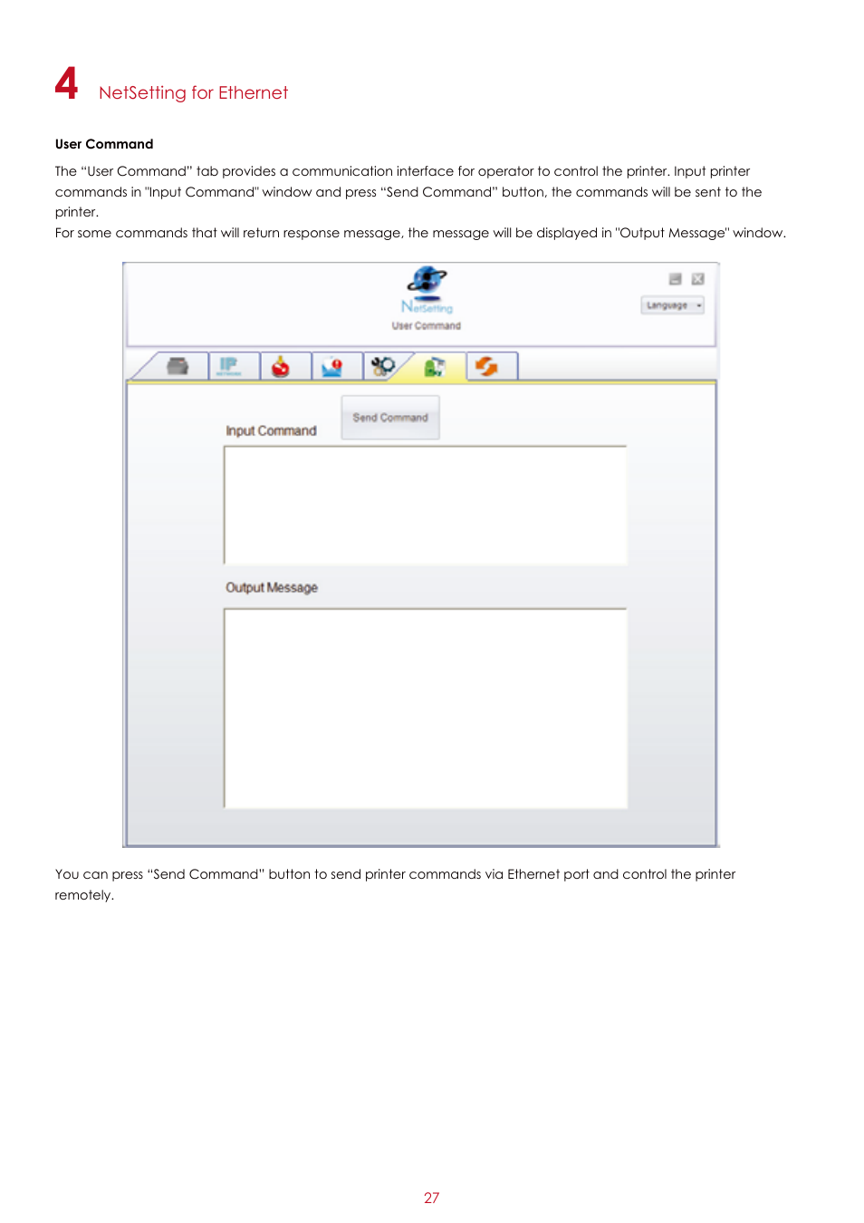 GoDEX G300 series User Manual | Page 31 / 39
