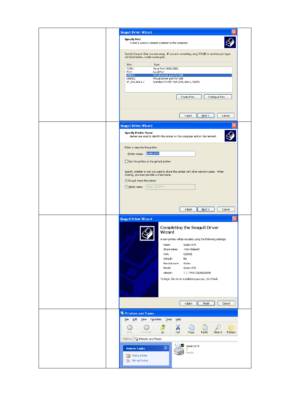 GoDEX DT series User Manual | Page 18 / 39
