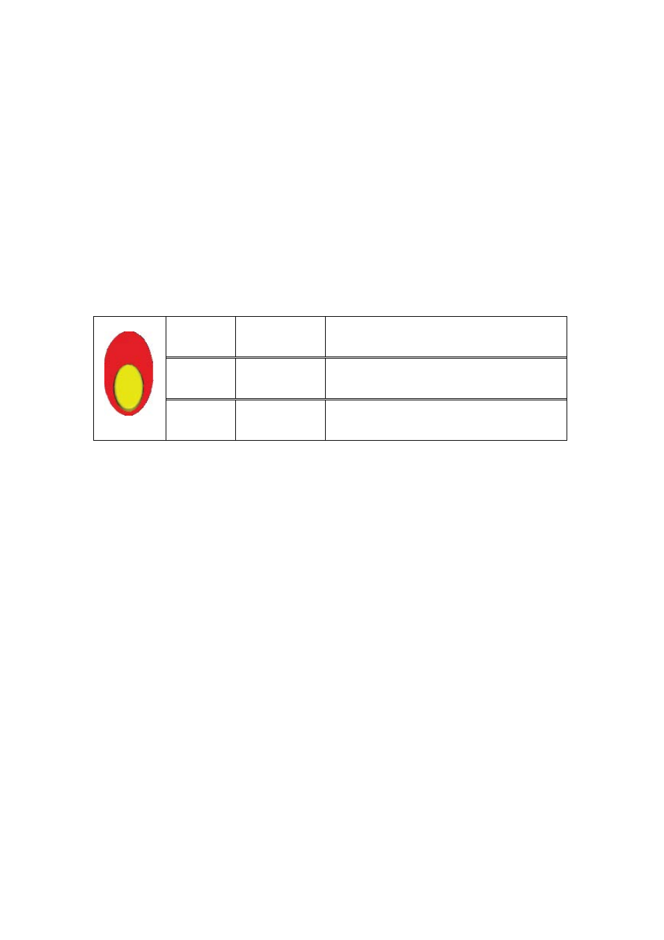 Operator panel, 1. feed button, 2. led status | 3. label size calibration | GoDEX DT series User Manual | Page 19 / 39