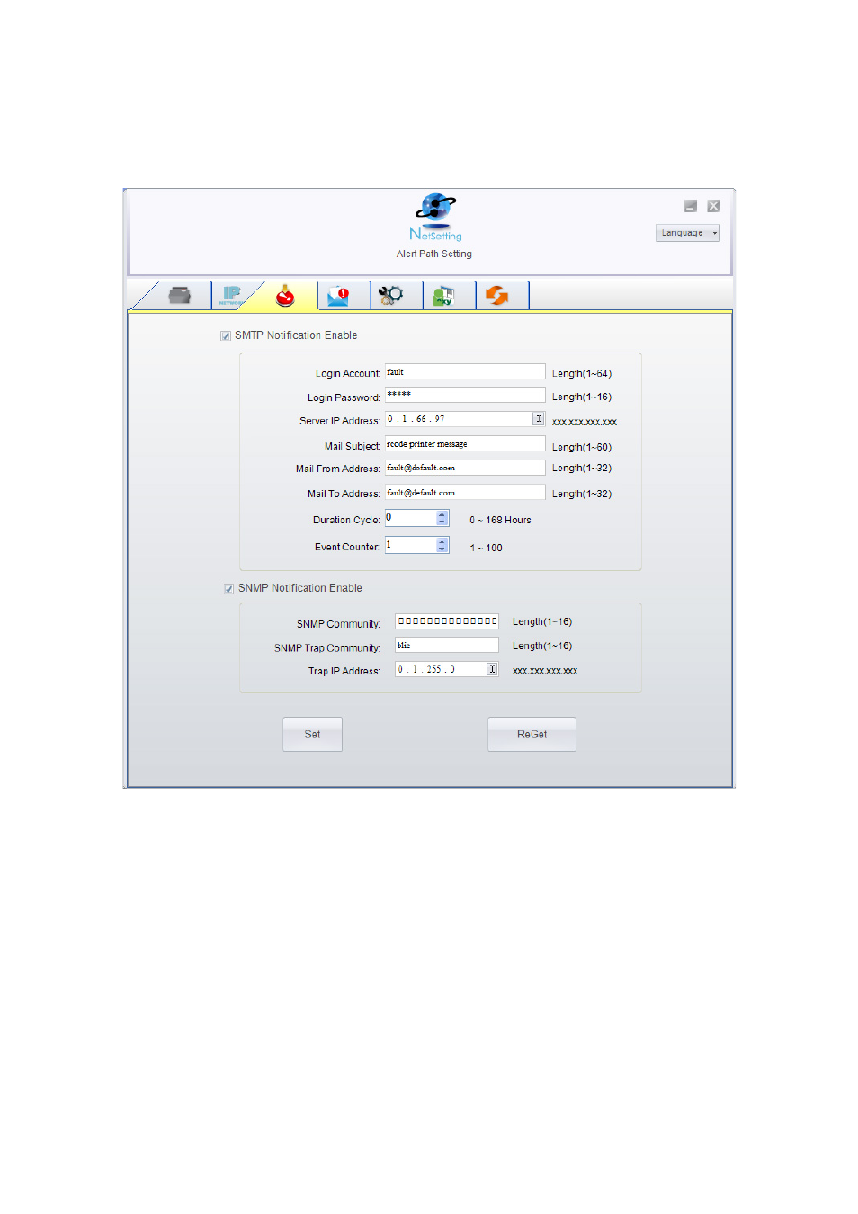 GoDEX DT series User Manual | Page 25 / 39