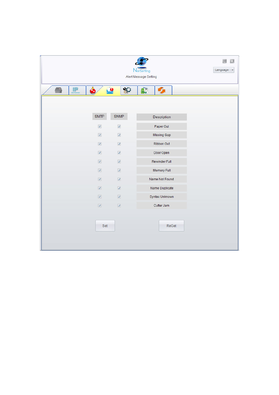 GoDEX DT series User Manual | Page 26 / 39