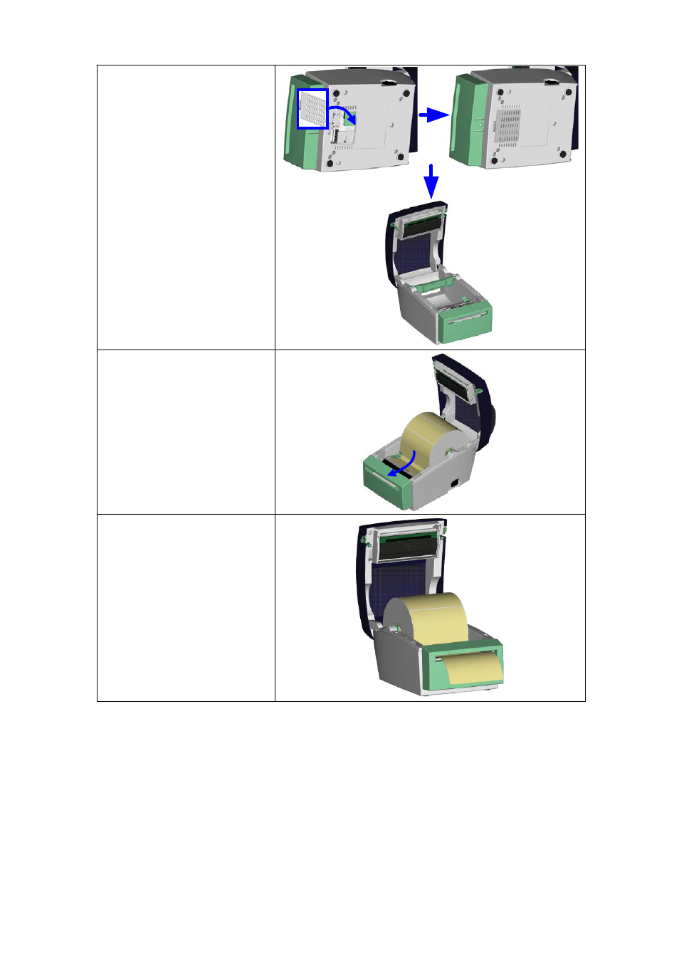 GoDEX DT series User Manual | Page 35 / 39
