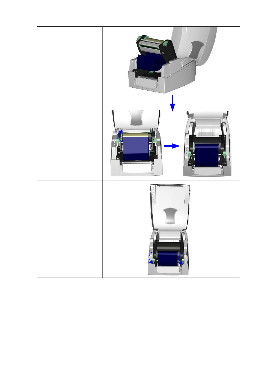 GoDEX EZ1100Plus series User Manual | Page 12 / 37