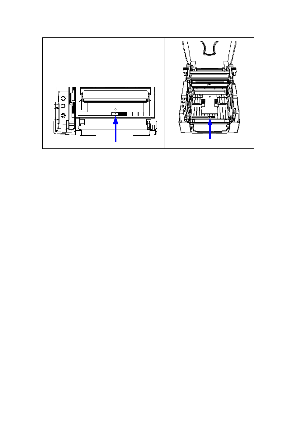 4. preparing for tag printing | GoDEX EZ1100Plus series User Manual | Page 15 / 37