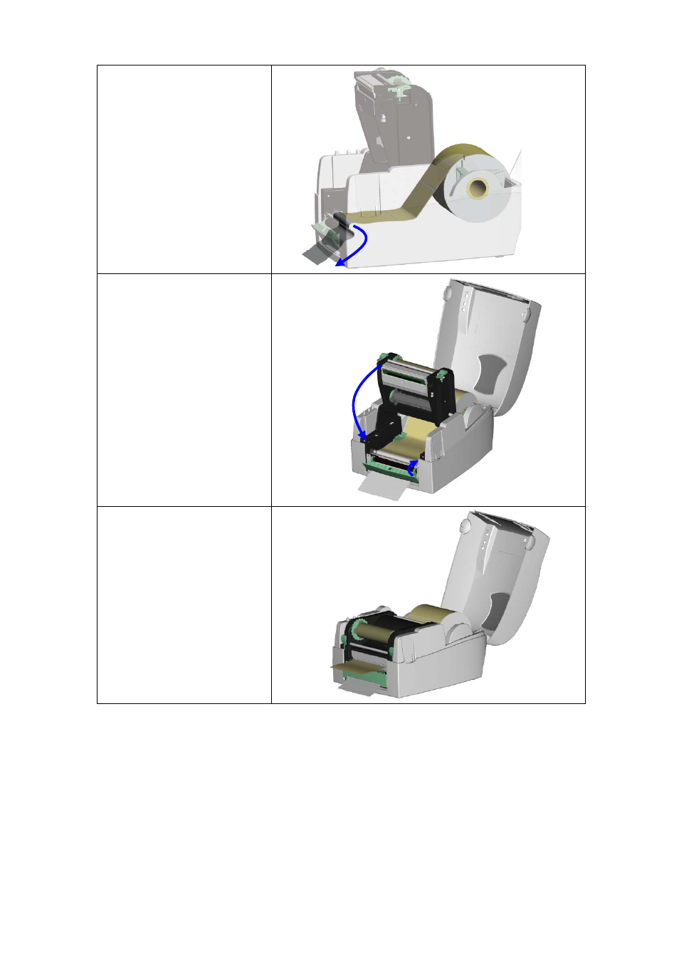 GoDEX EZ1100Plus series User Manual | Page 24 / 37