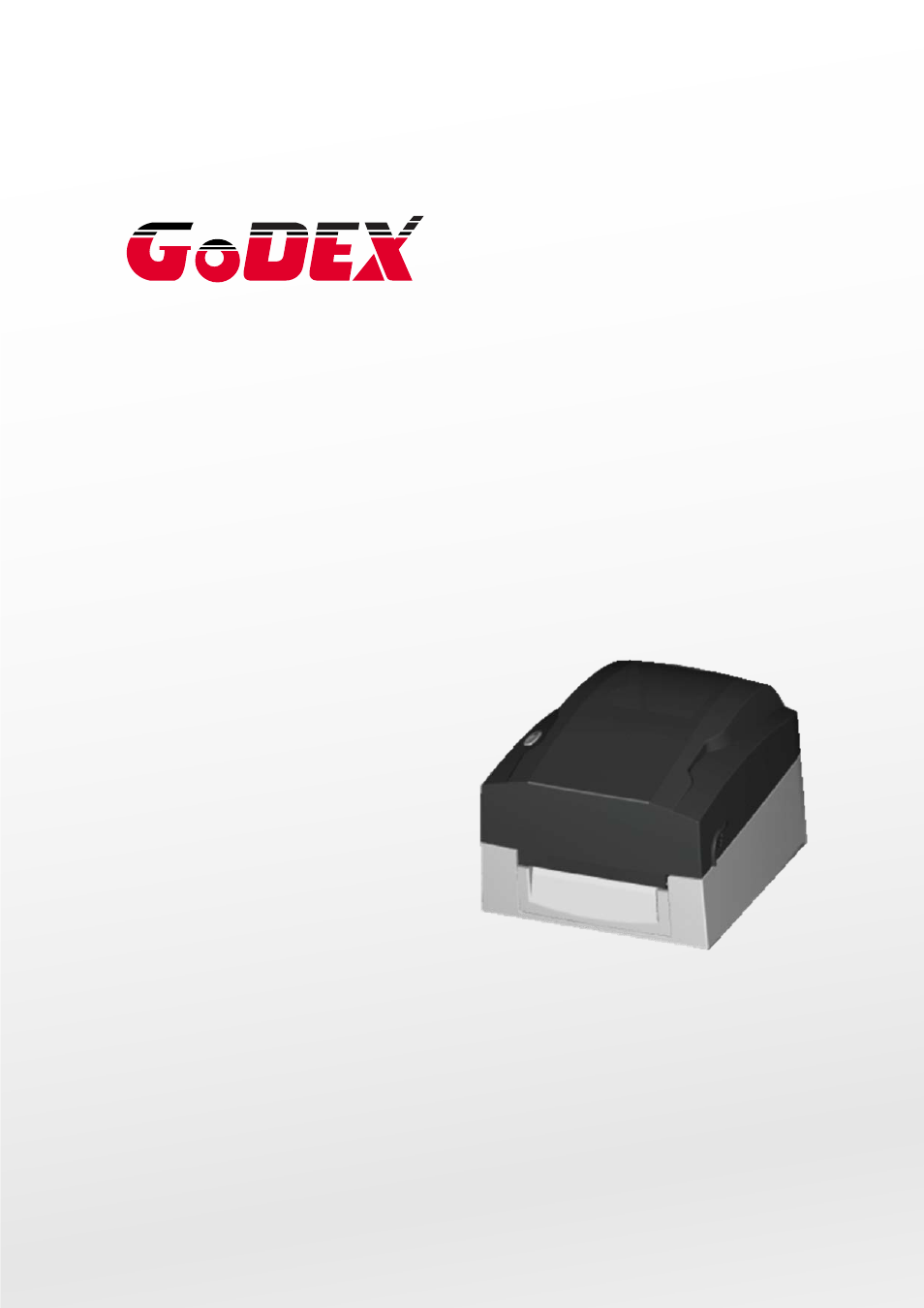 GoDEX EZ1105 series User Manual | 27 pages