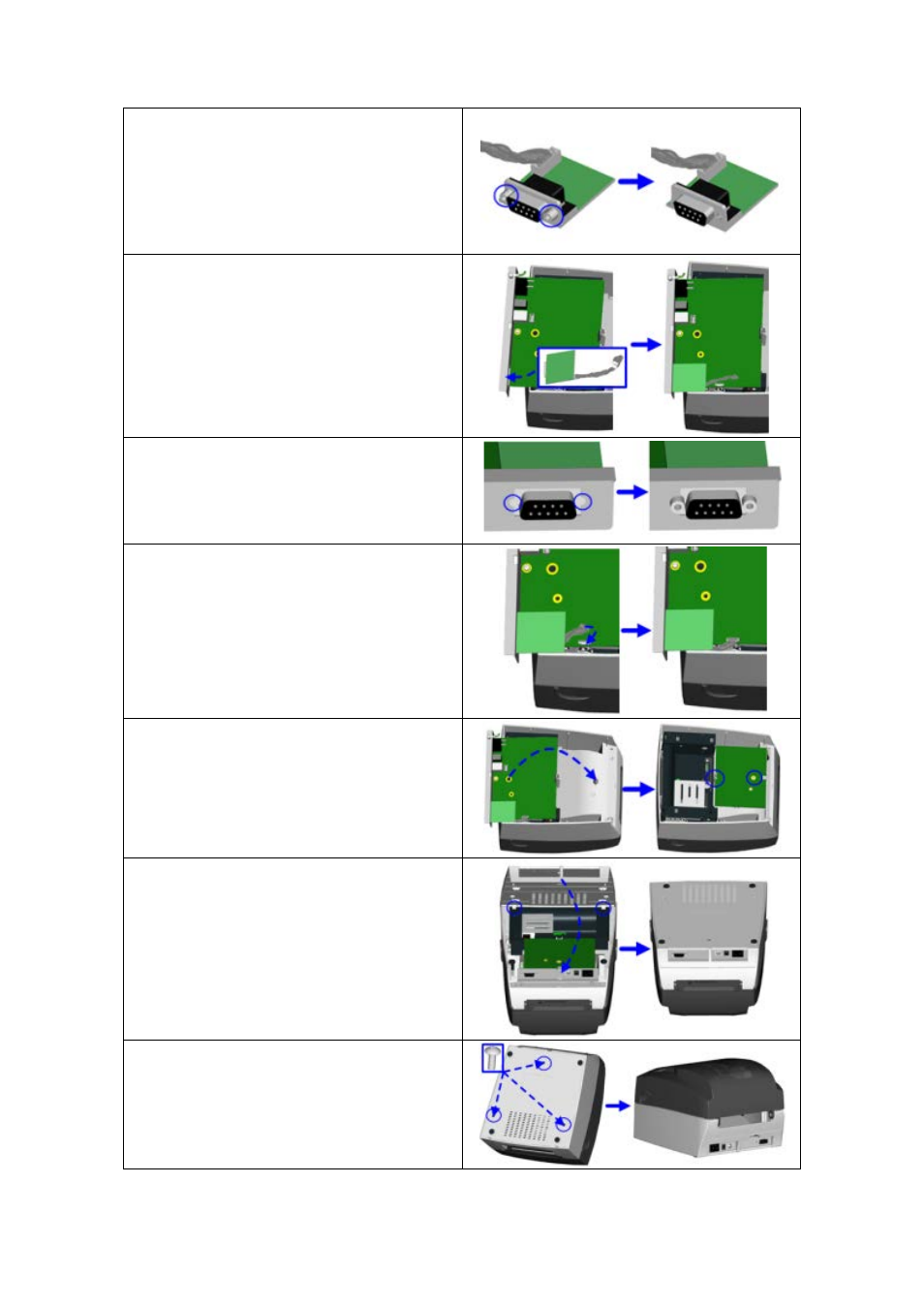 GoDEX EZ1105 series User Manual | Page 21 / 27