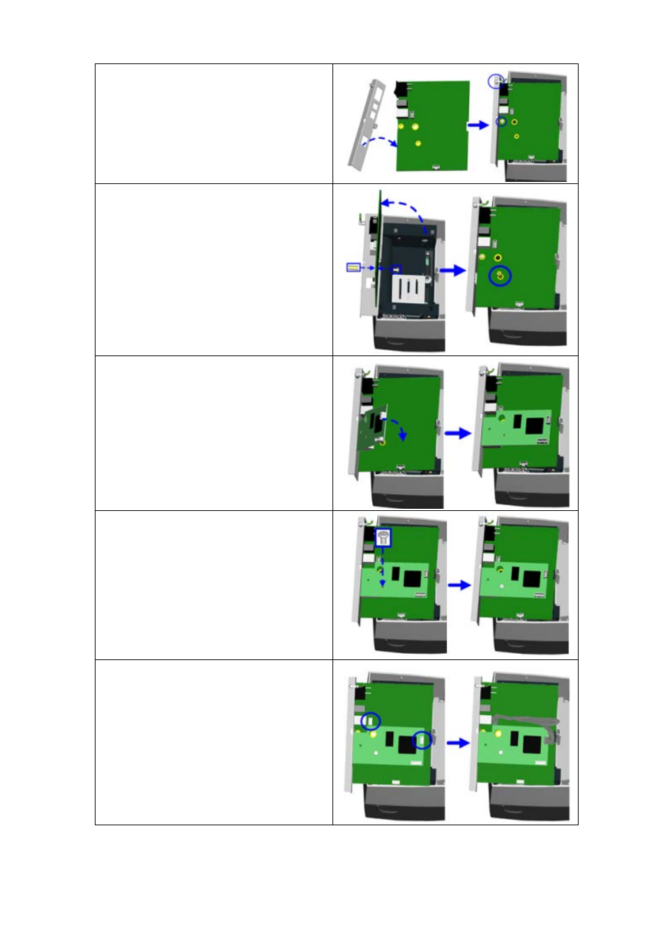 GoDEX EZ1105 series User Manual | Page 23 / 27
