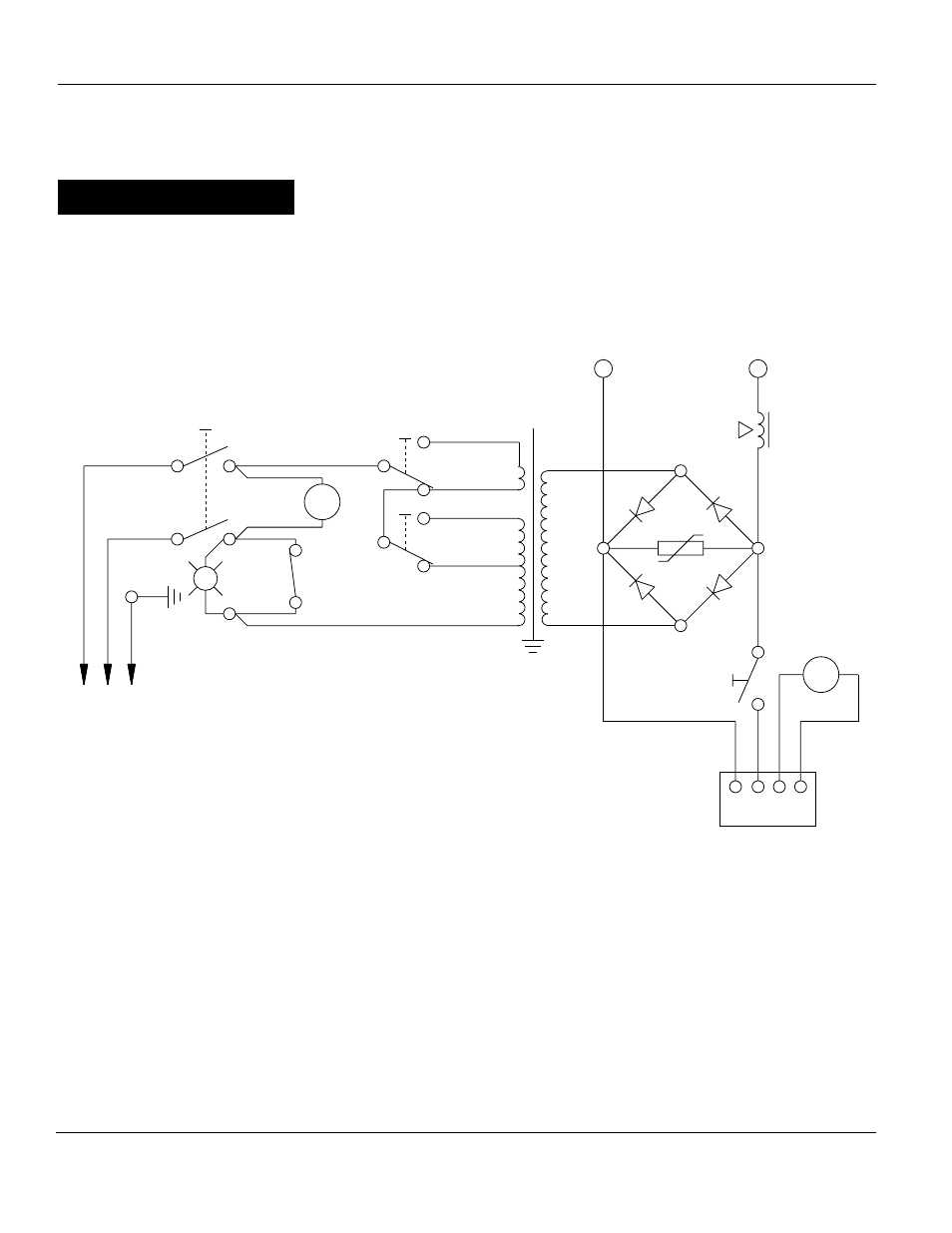 Wire feed arc welder | Campbell Hausfeld WG3013 User Manual | Page 12 / 16
