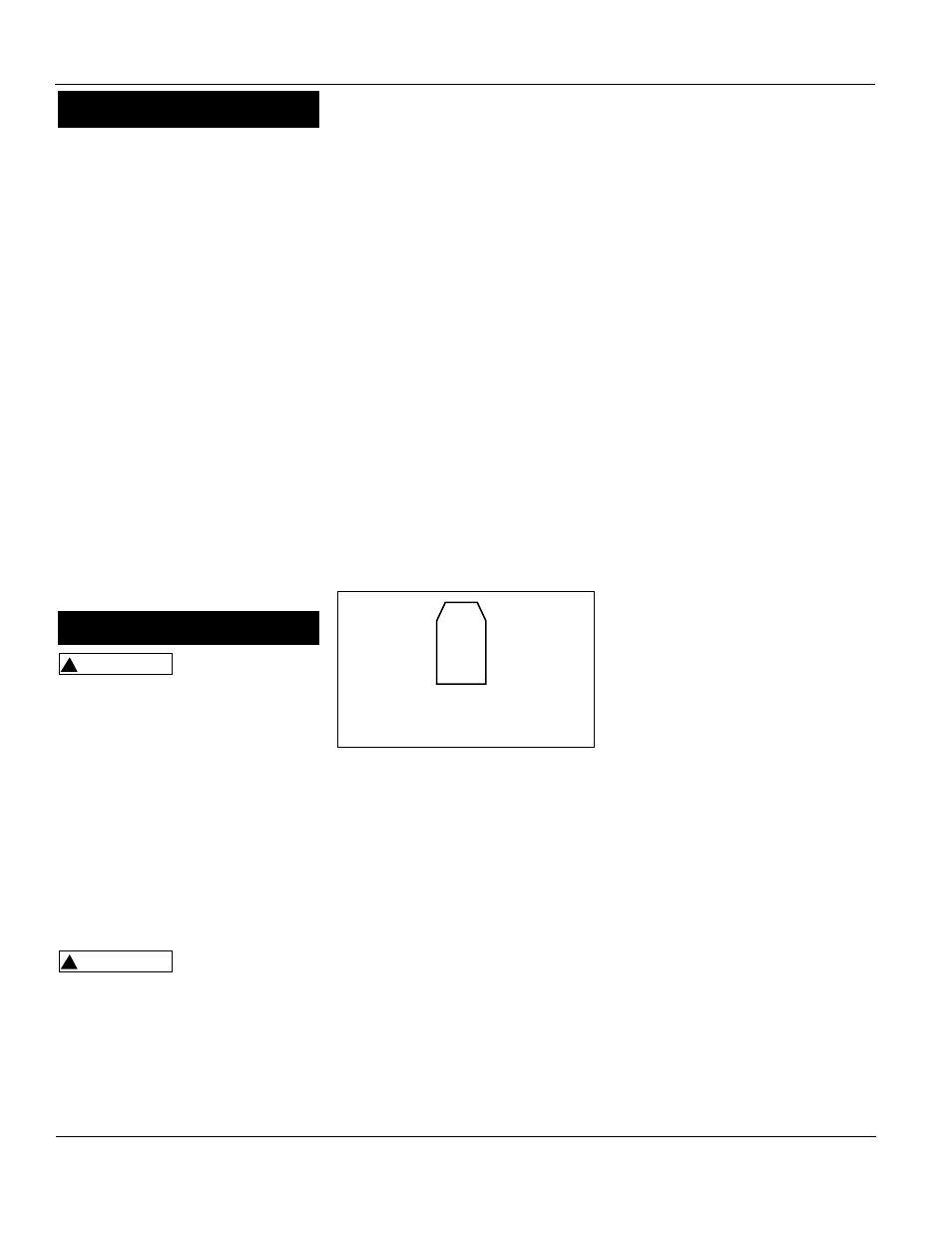 Operation, Maintenance, Warning | Wire feed arc welder | Campbell Hausfeld WG3013 User Manual | Page 6 / 16