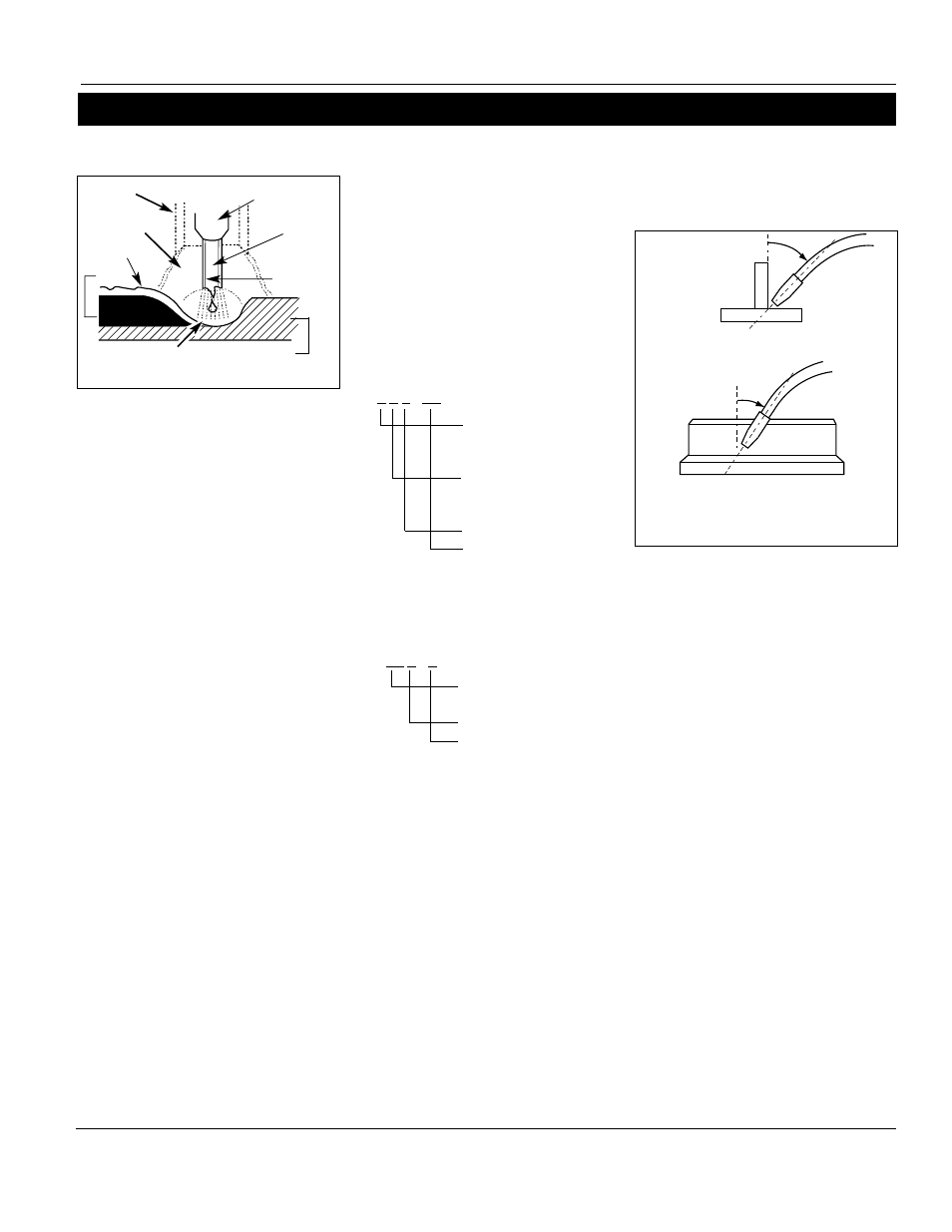 Welding guidelines, Wg3013 | Campbell Hausfeld WG3013 User Manual | Page 7 / 16