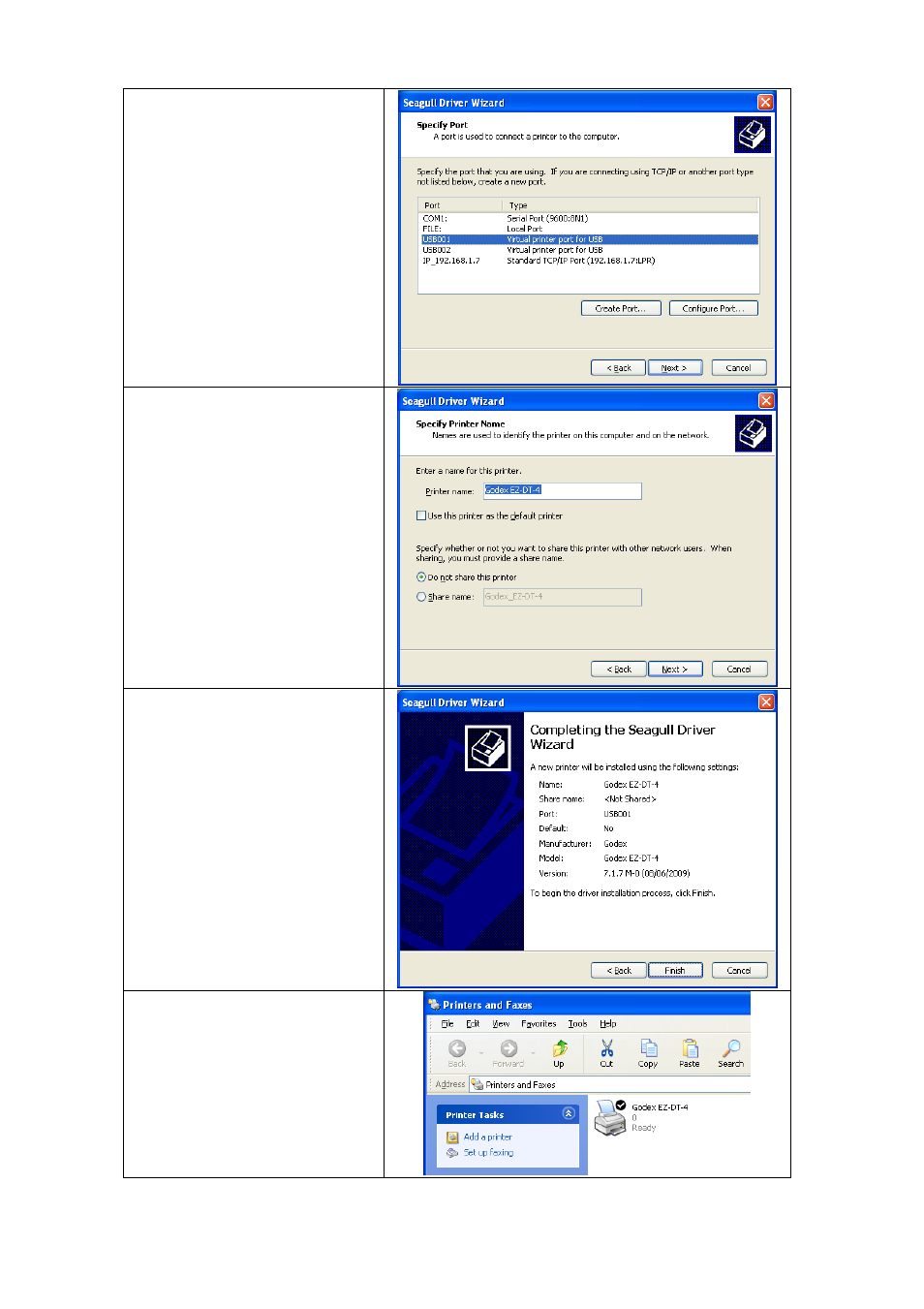 GoDEX EZDT4 User Manual | Page 15 / 44