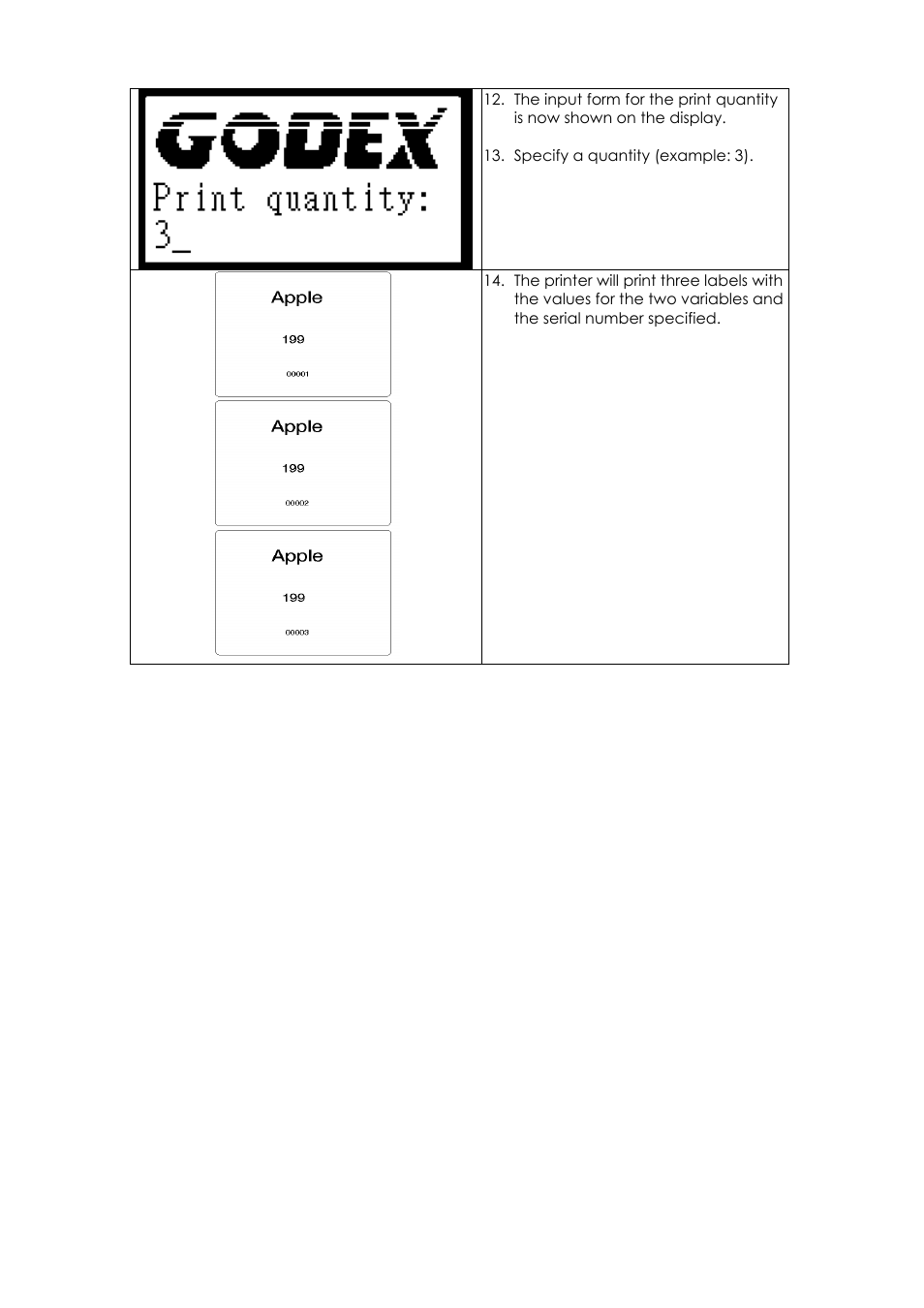 GoDEX EZPi1000 series User Manual | Page 29 / 46