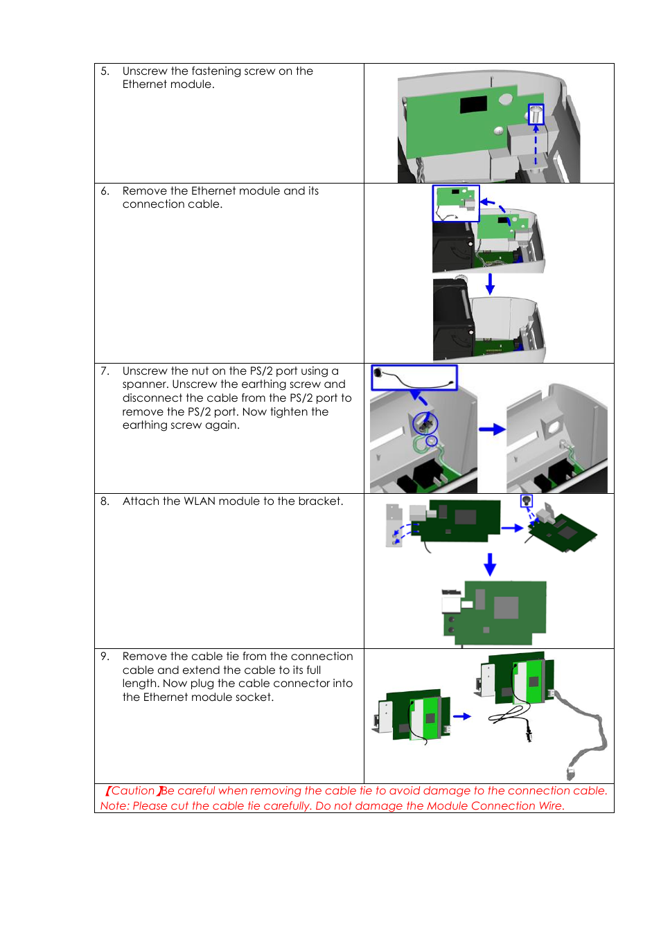 GoDEX EZPi1000 series User Manual | Page 39 / 46