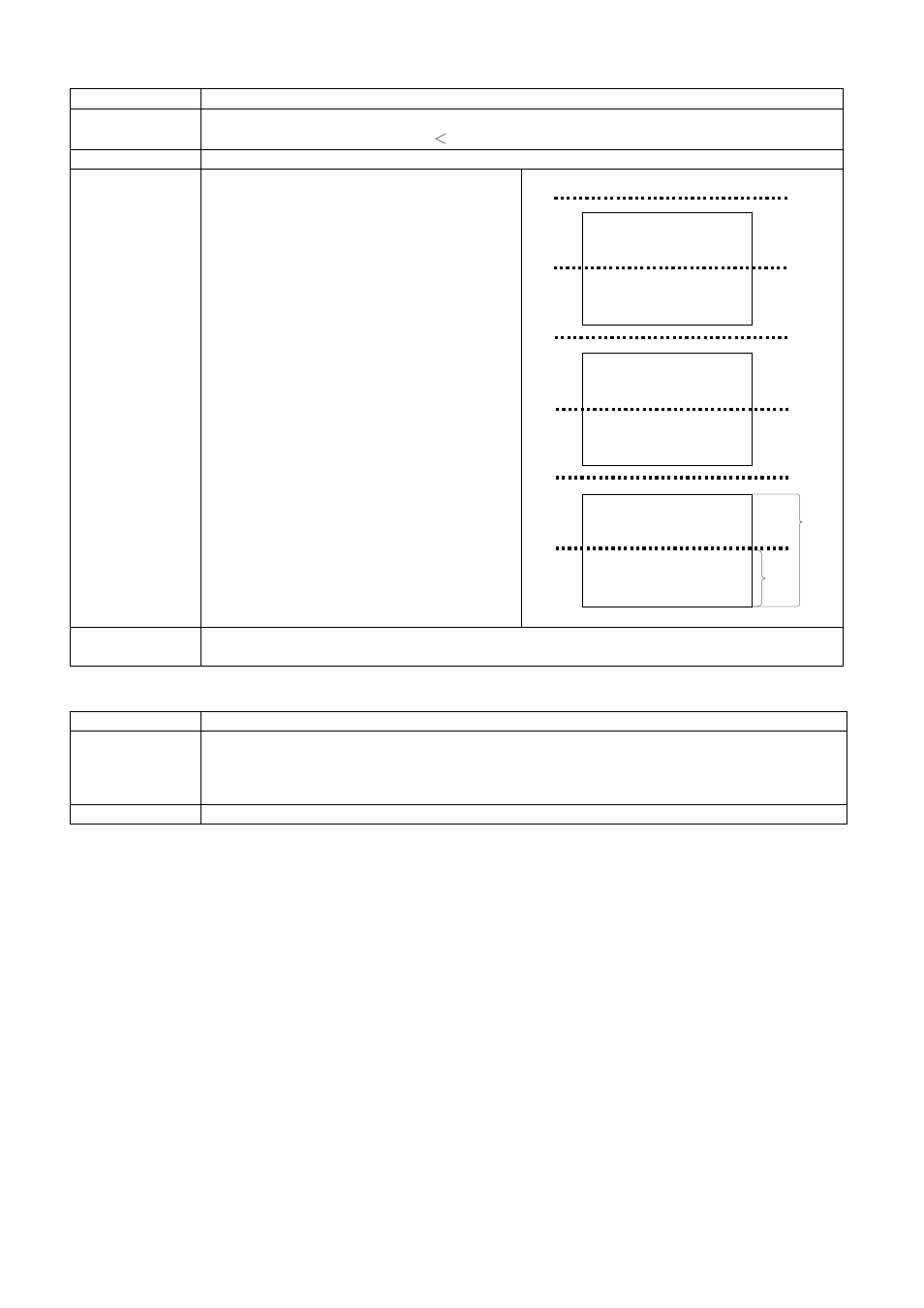 Xsetcut,doublecut,x - double cut, Xsetcut,mode,n - set cutter mode, Xsetcut,doublecut,x | Xsetcut,mode,n | GoDEX EZPL User Manual | Page 23 / 89