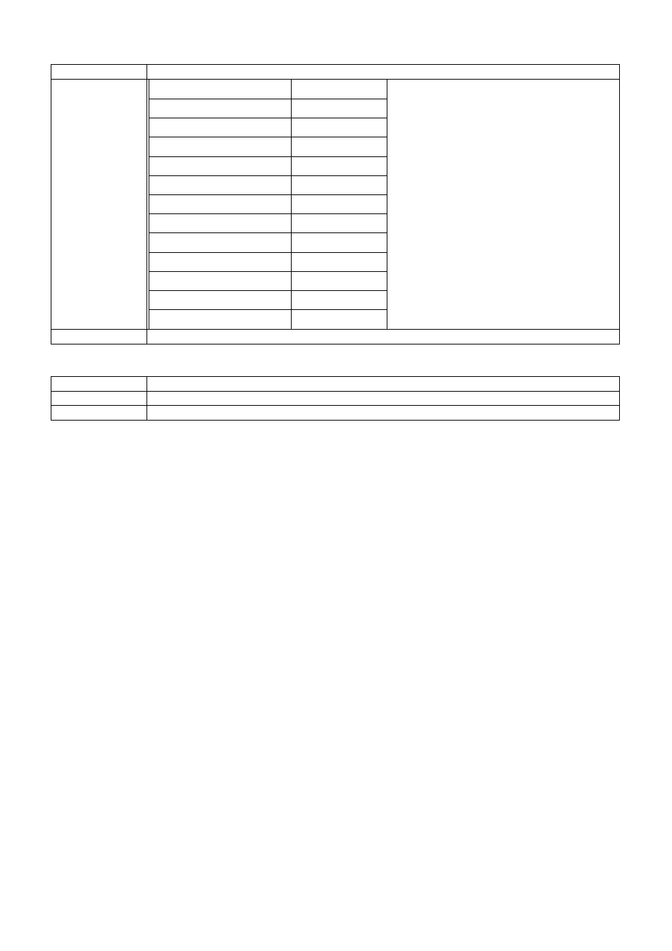 Yb,p,d,s - rs232 serial port communication setting, Z - reset to factory default settings, Yb,p,d,s | GoDEX EZPL User Manual | Page 26 / 89