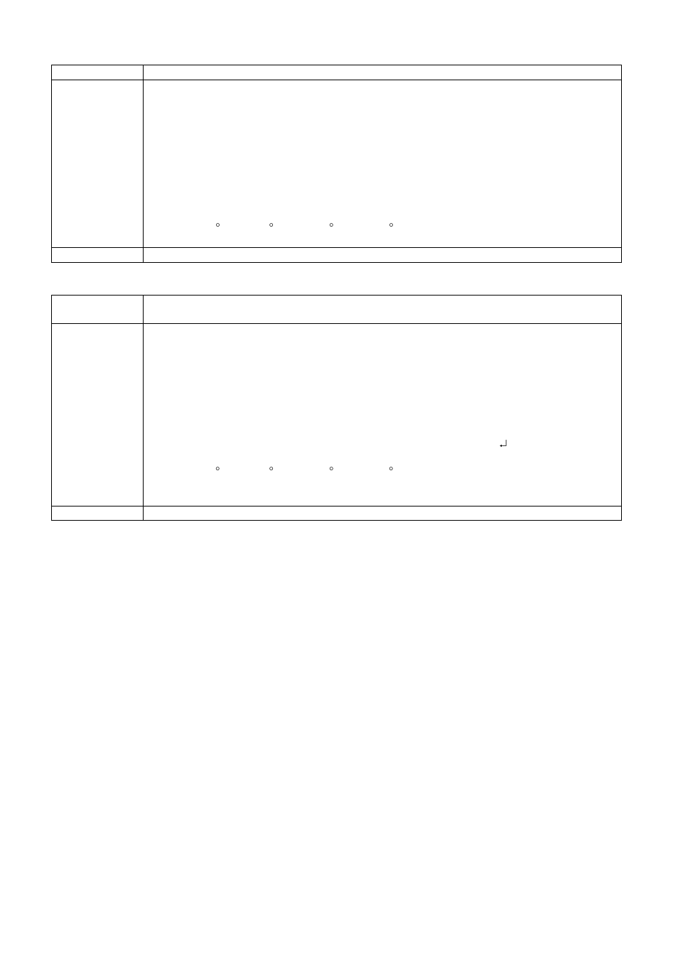 Px,y,w,h,r,c,ec,len,rotation - print pdf 417, Mx,y,sno,nos,mode,ccode,zip,class,rotation,message, Px,y,w,h,r,c,ec,len,rotation | GoDEX EZPL User Manual | Page 49 / 89