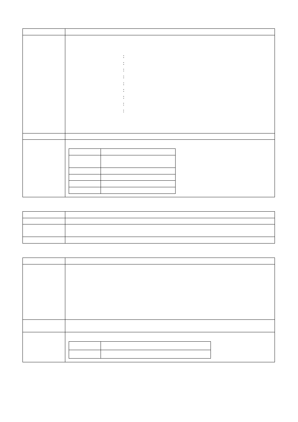 Nr[,p[,ei[,sw]]] –setup lan response | GoDEX EZPL User Manual | Page 64 / 89