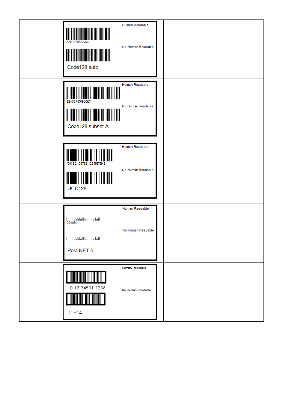 GoDEX EZPL User Manual | Page 68 / 89