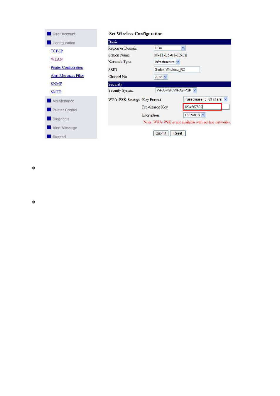 GoDEX Ethernet Control Center User Manual | Page 15 / 31