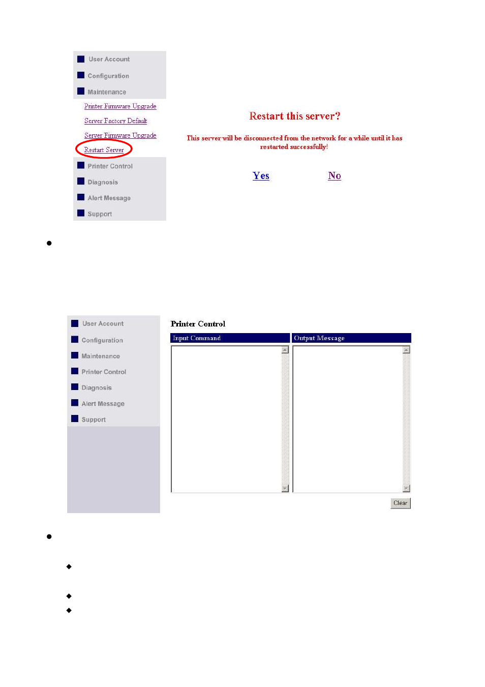 GoDEX Ethernet Control Center User Manual | Page 26 / 31