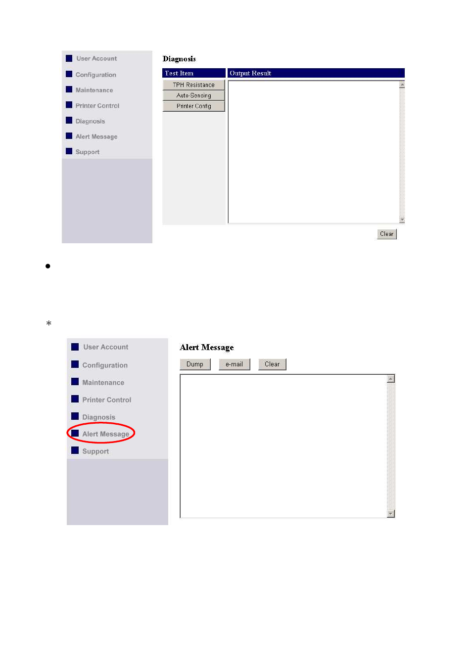 GoDEX Ethernet Control Center User Manual | Page 27 / 31