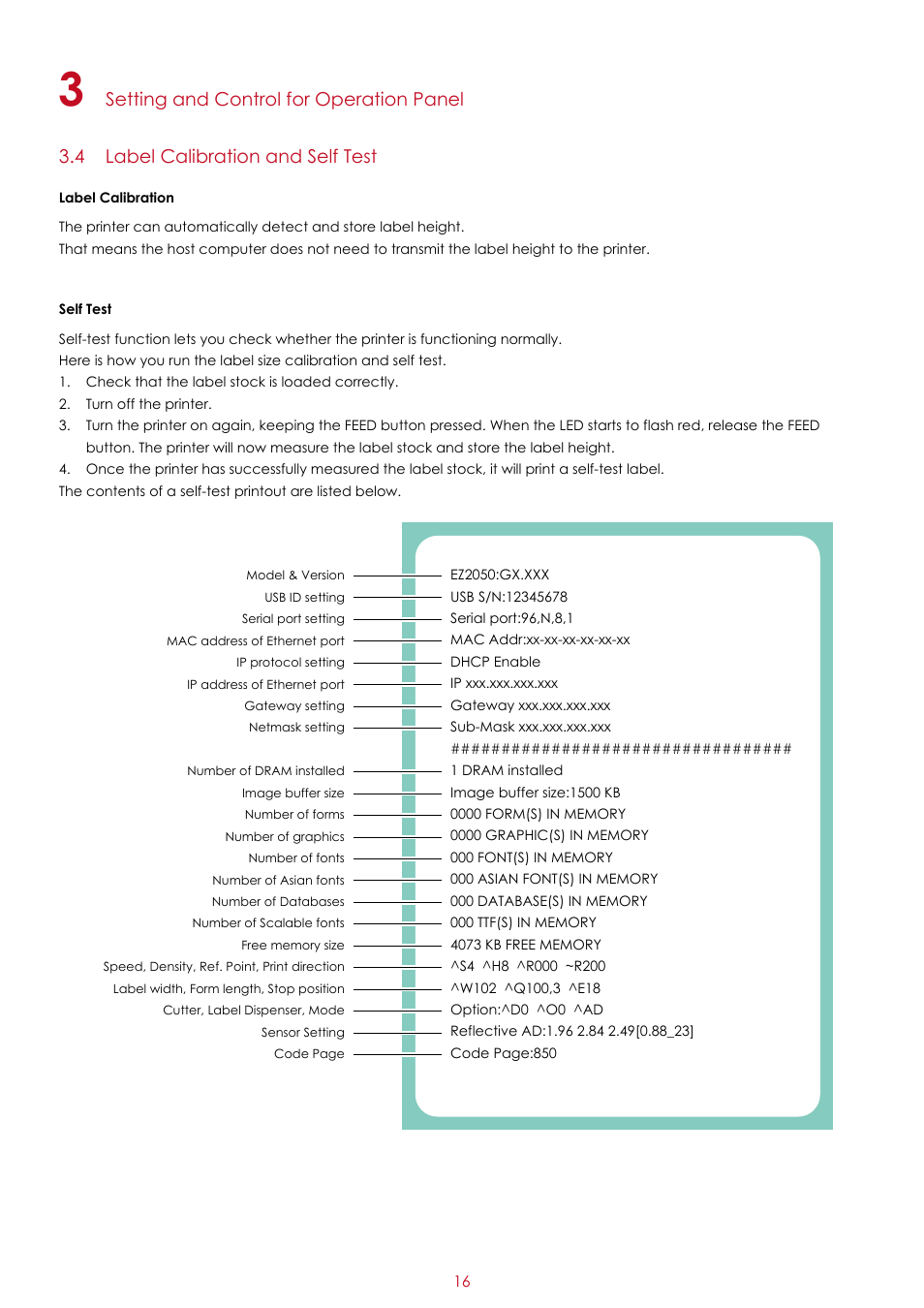 GoDEX EZ2050 series User Manual | Page 20 / 46
