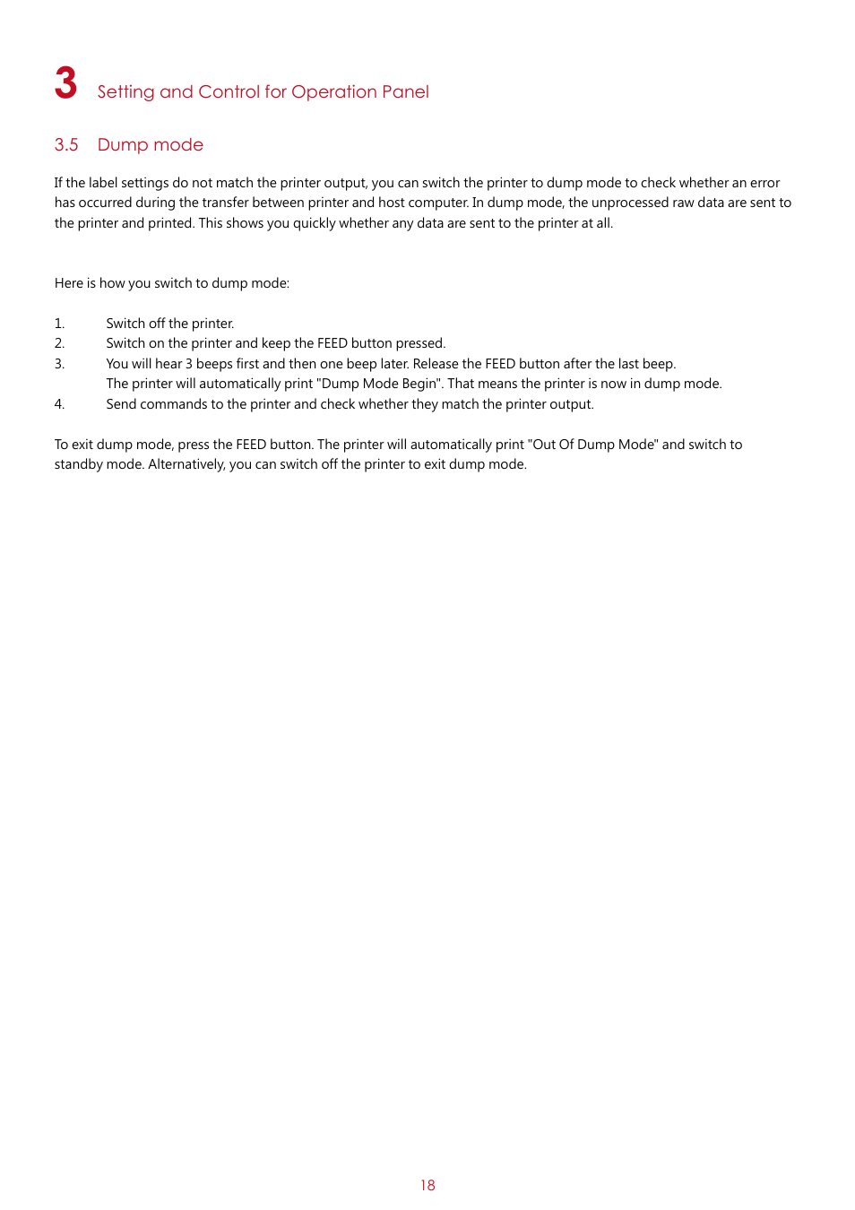 GoDEX EZ2050 series User Manual | Page 22 / 46