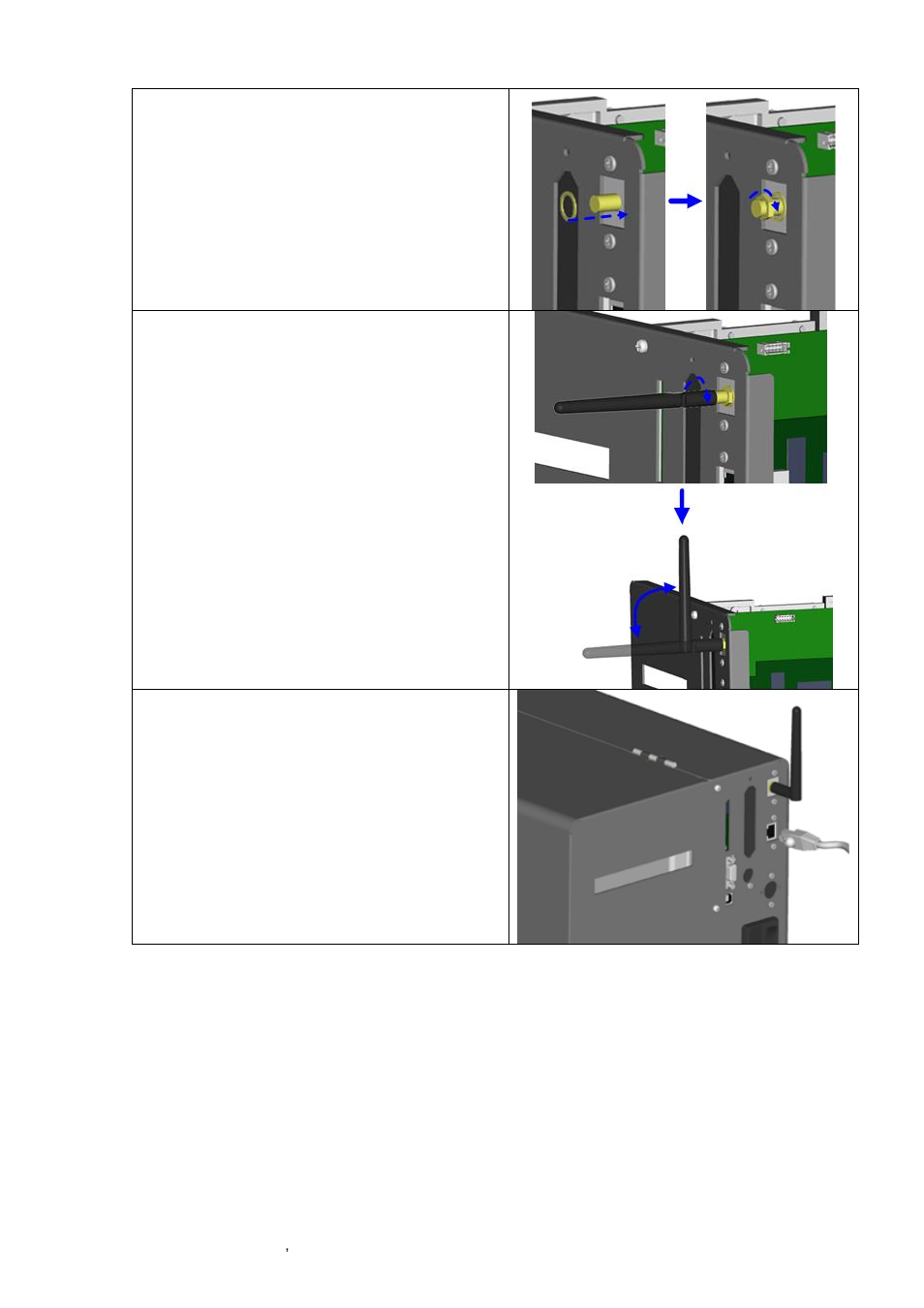 GoDEX EZ6000Plus series User Manual | Page 37 / 67