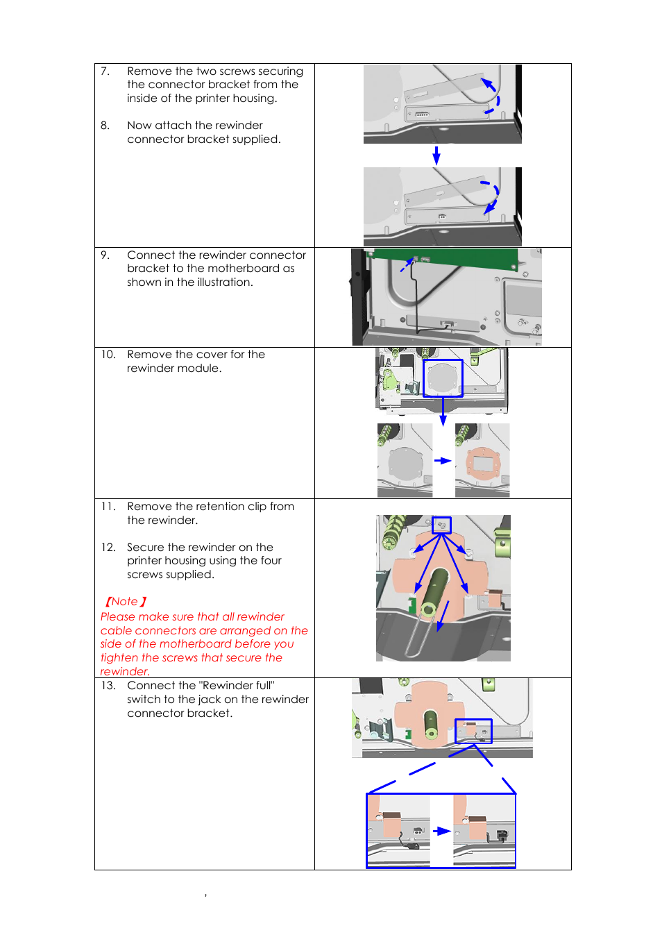 GoDEX EZ6000Plus series User Manual | Page 44 / 67