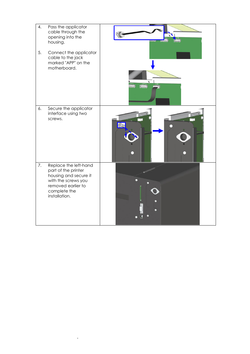 GoDEX EZ6000Plus series User Manual | Page 56 / 67