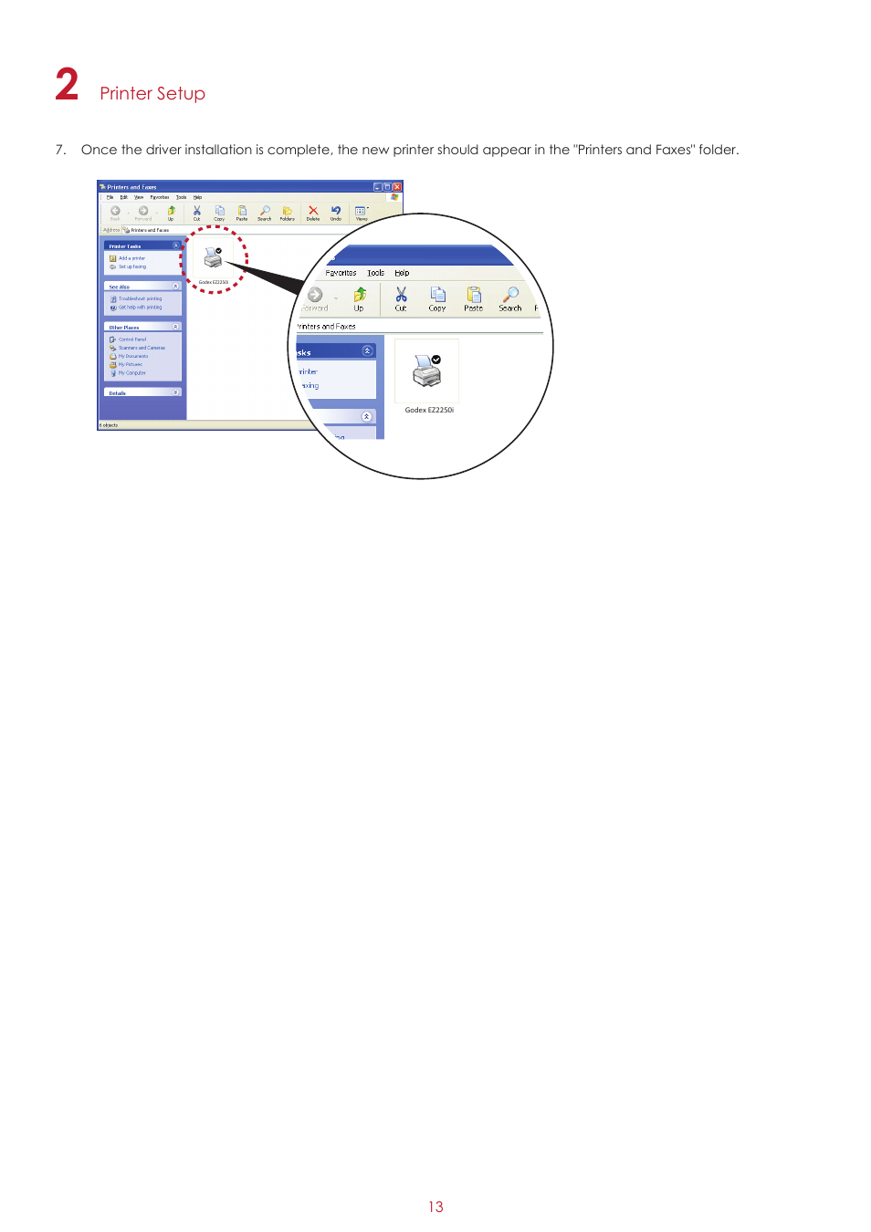 GoDEX EZ2250i series User Manual | Page 17 / 67