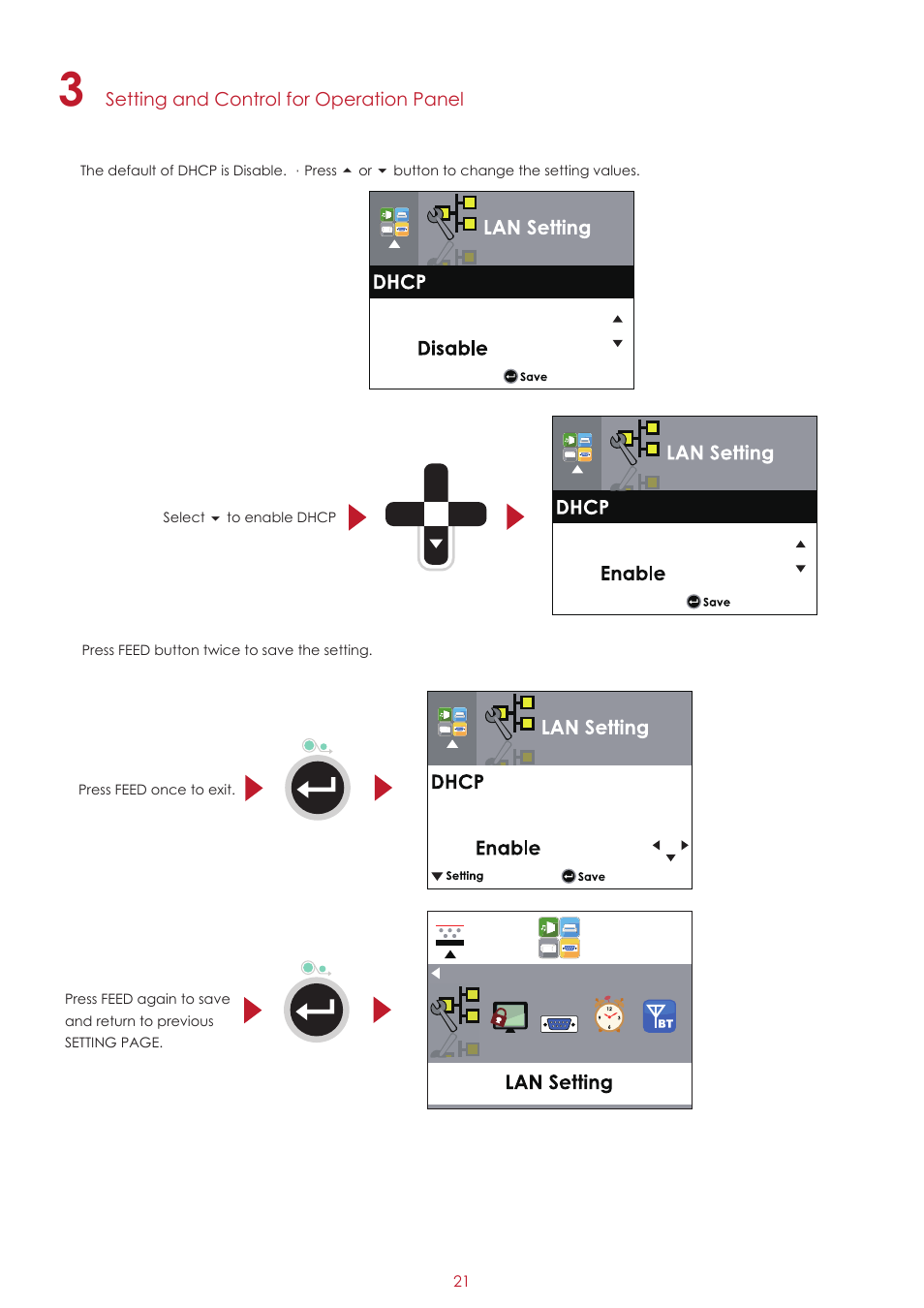 GoDEX EZ2250i series User Manual | Page 25 / 67