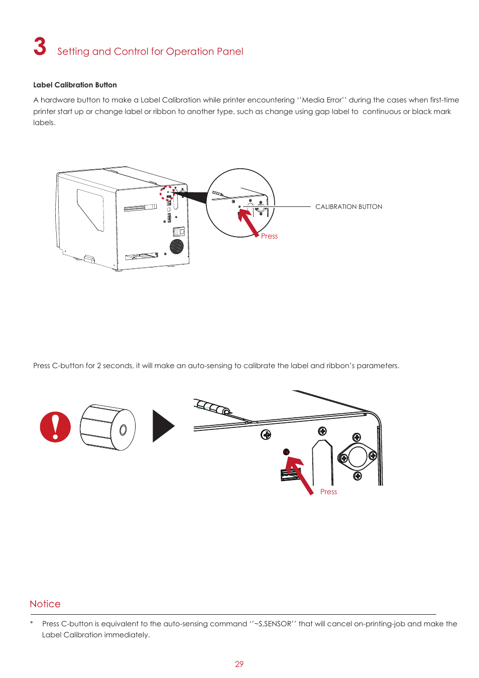 GoDEX EZ2250i series User Manual | Page 33 / 67