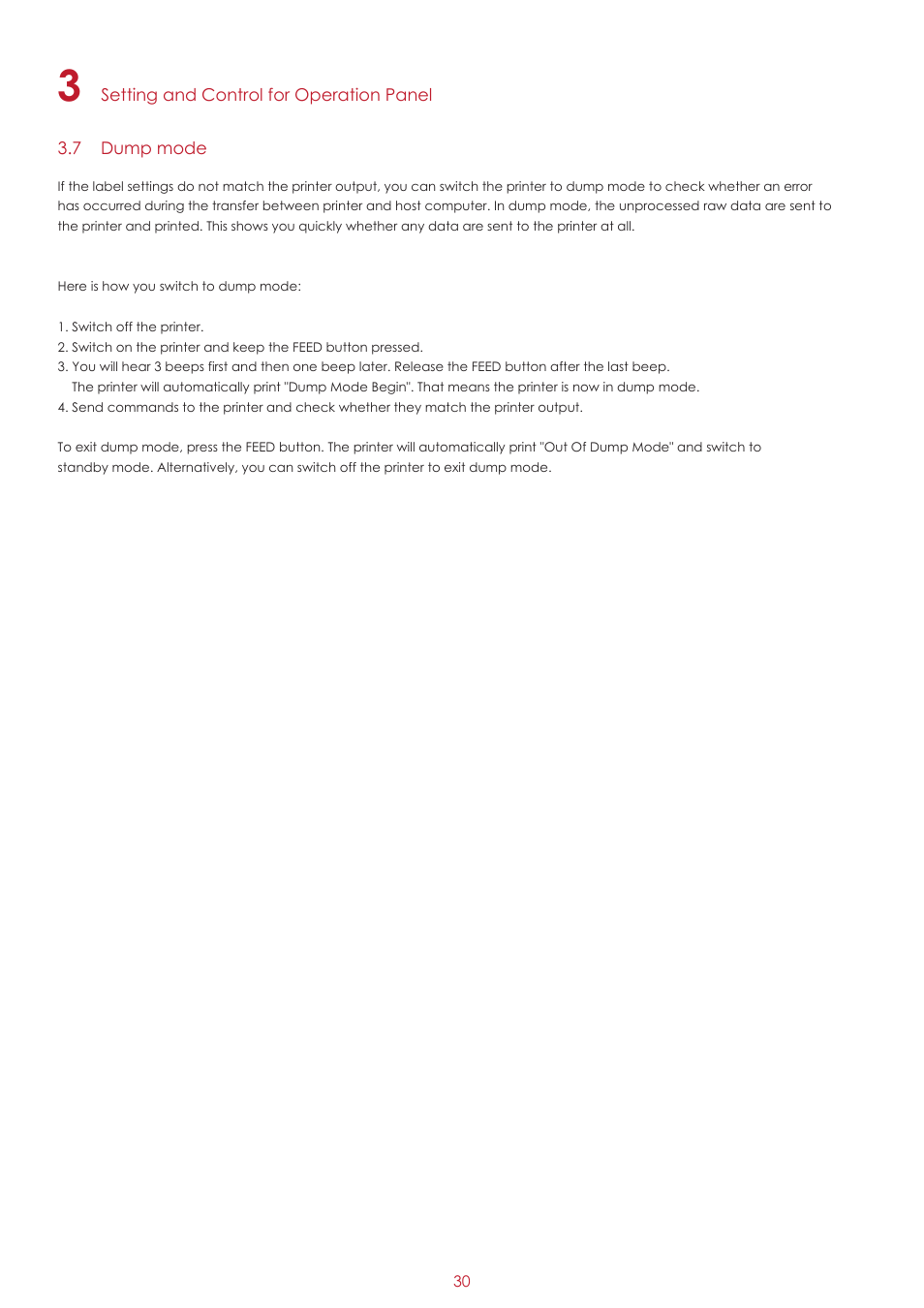 GoDEX EZ2250i series User Manual | Page 34 / 67