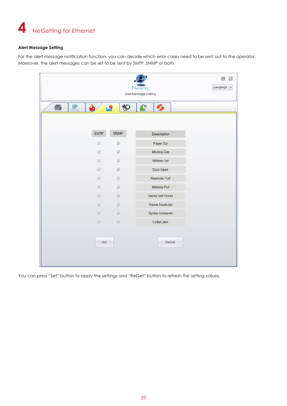 GoDEX EZ2250i series User Manual | Page 43 / 67