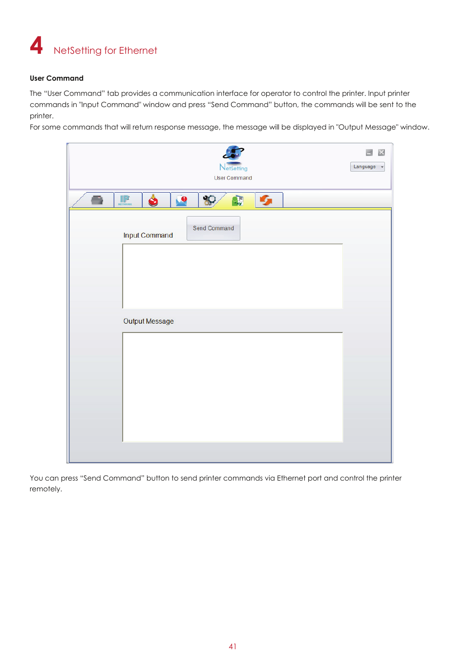 GoDEX EZ2250i series User Manual | Page 45 / 67