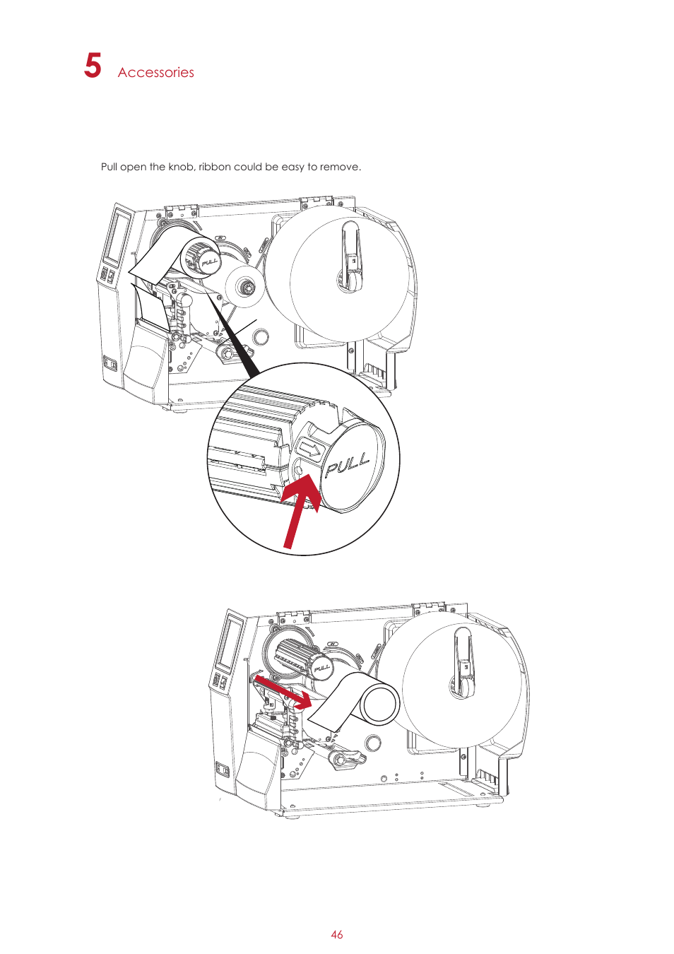 GoDEX ZX1000i series User Manual | Page 50 / 61