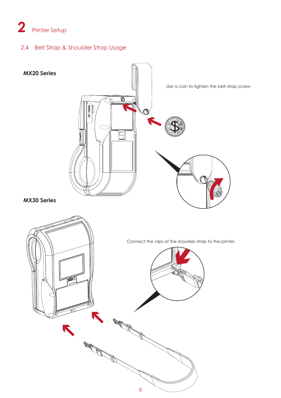 GoDEX MX30i User Manual | Page 12 / 34