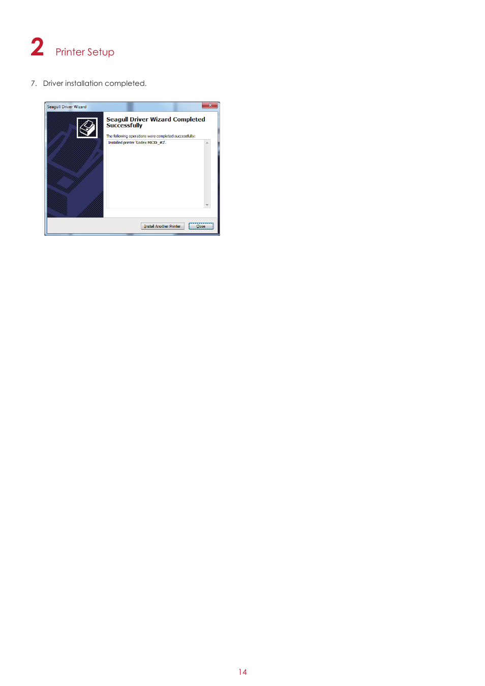 GoDEX MX30i User Manual | Page 18 / 34
