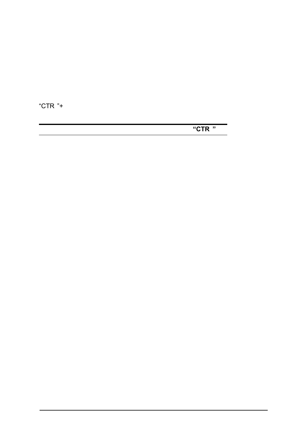 Interface keys, Keyboard function relationships | GoDEX GS550 User Manual | Page 111 / 140