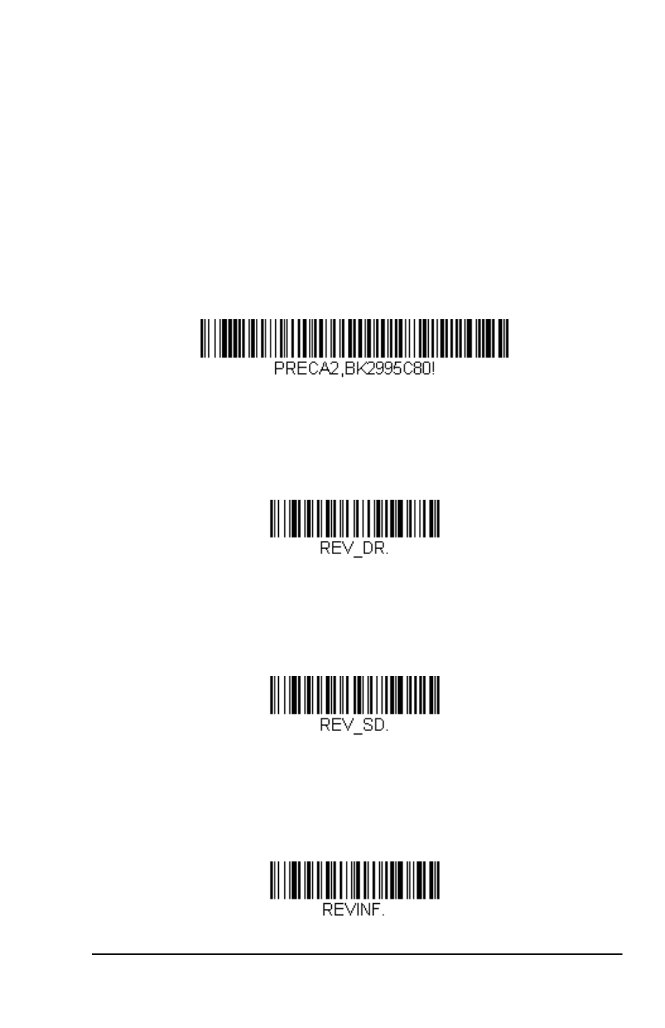 Utilities, Show decoder revision, Show scan driver revision | Show software revision | GoDEX GS550 User Manual | Page 115 / 140