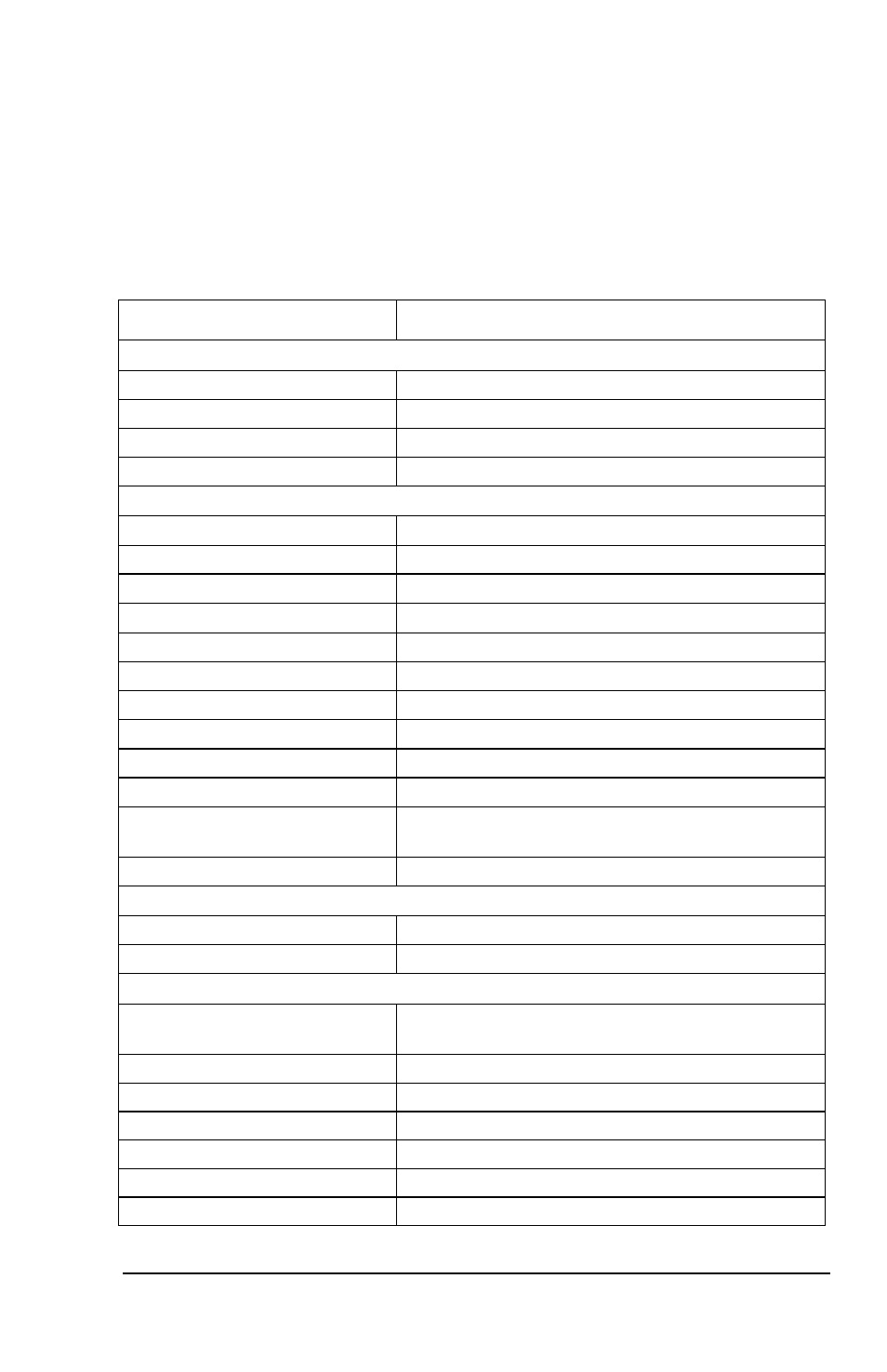 Product specifications, Godex gs550 scanner product specifications | GoDEX GS550 User Manual | Page 117 / 140
