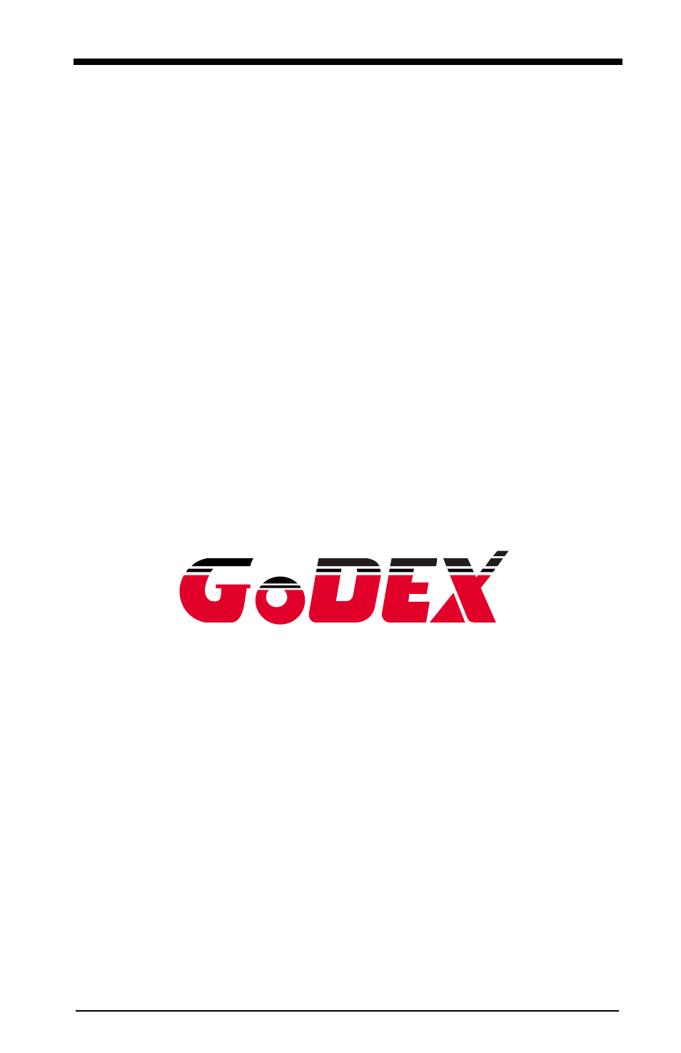 Disclaimer | GoDEX GS550 User Manual | Page 2 / 140