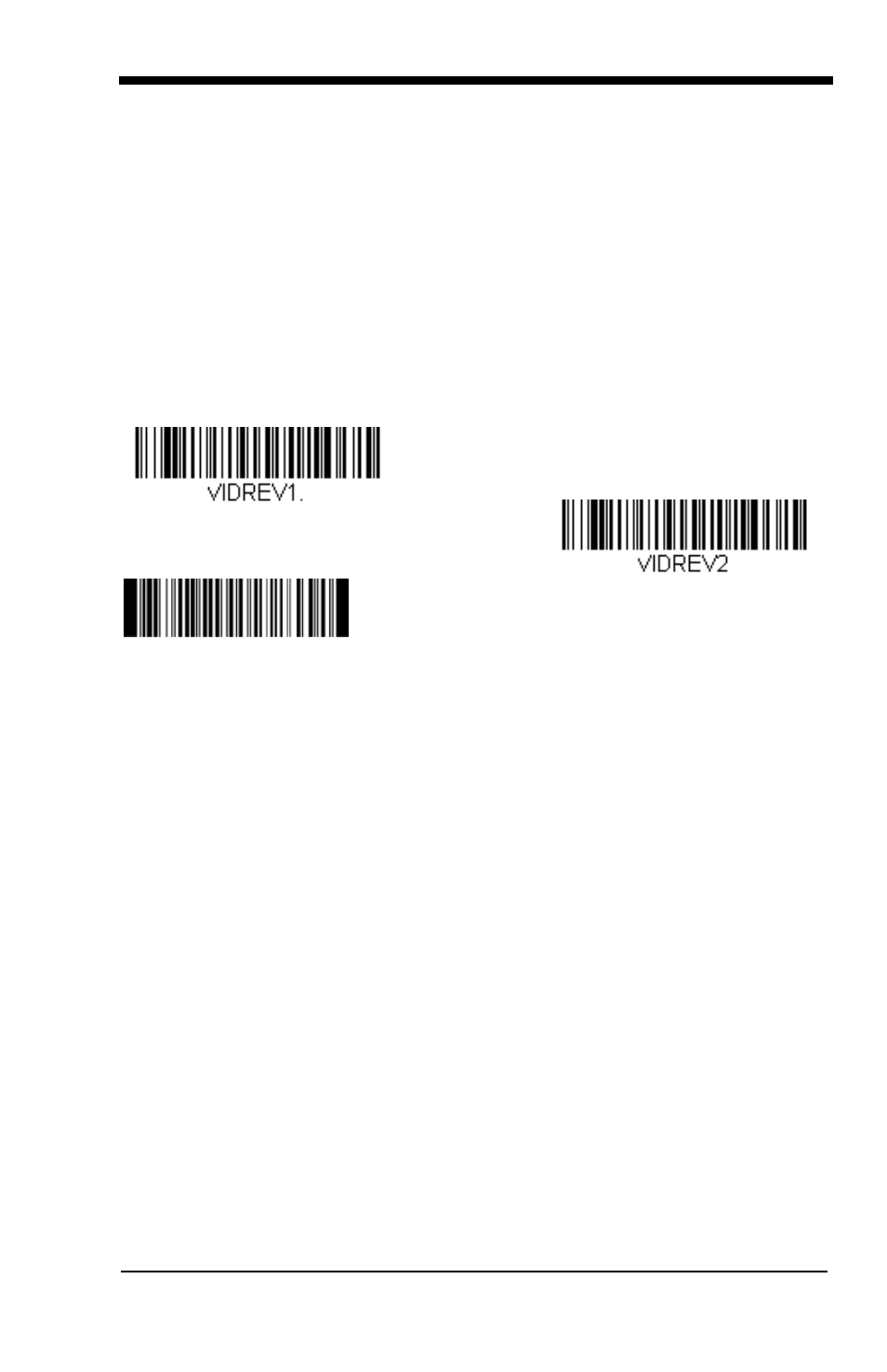 Video reverse | GoDEX GS550 User Manual | Page 43 / 140