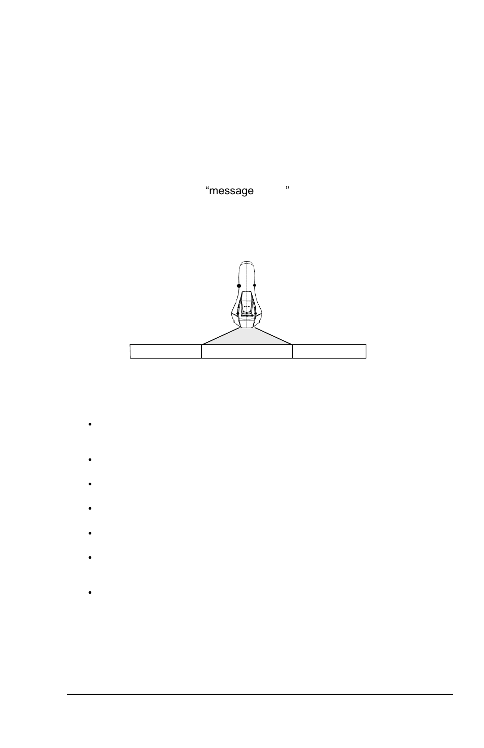 Data editing, Prefix/suffix overview, Points to keep in mind | GoDEX GS550 User Manual | Page 45 / 140