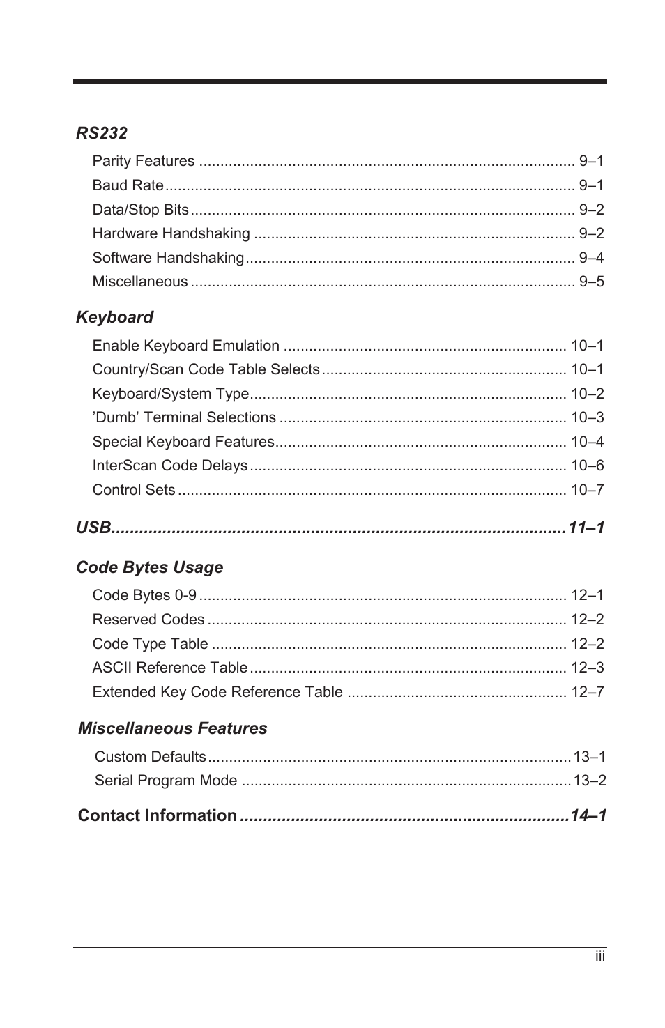 GoDEX GS220 User Manual | Page 4 / 82