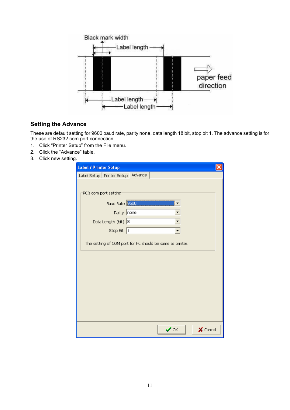 GoDEX QLabel-IV User Manual | Page 12 / 40